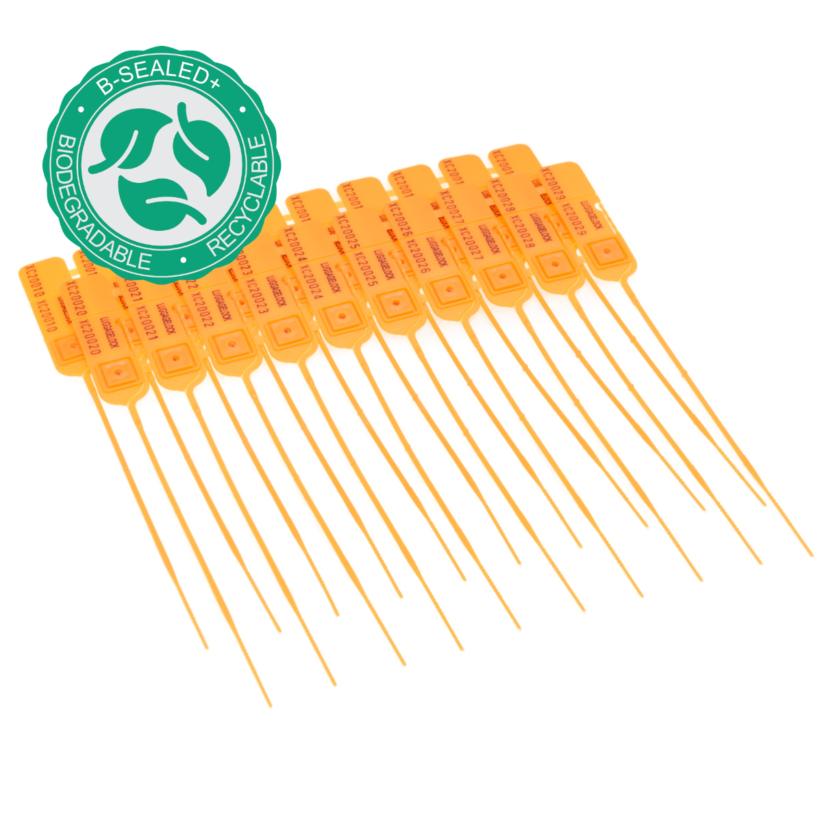 Biodegradable additives.
