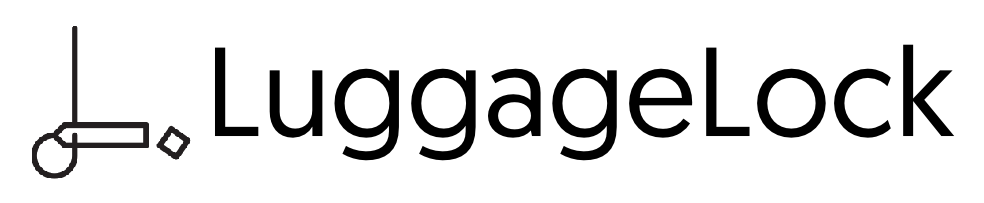 LuggageLock Logo