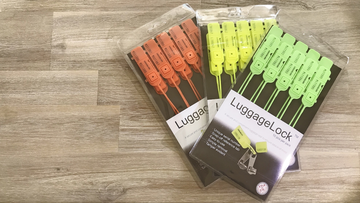 LuggageLock