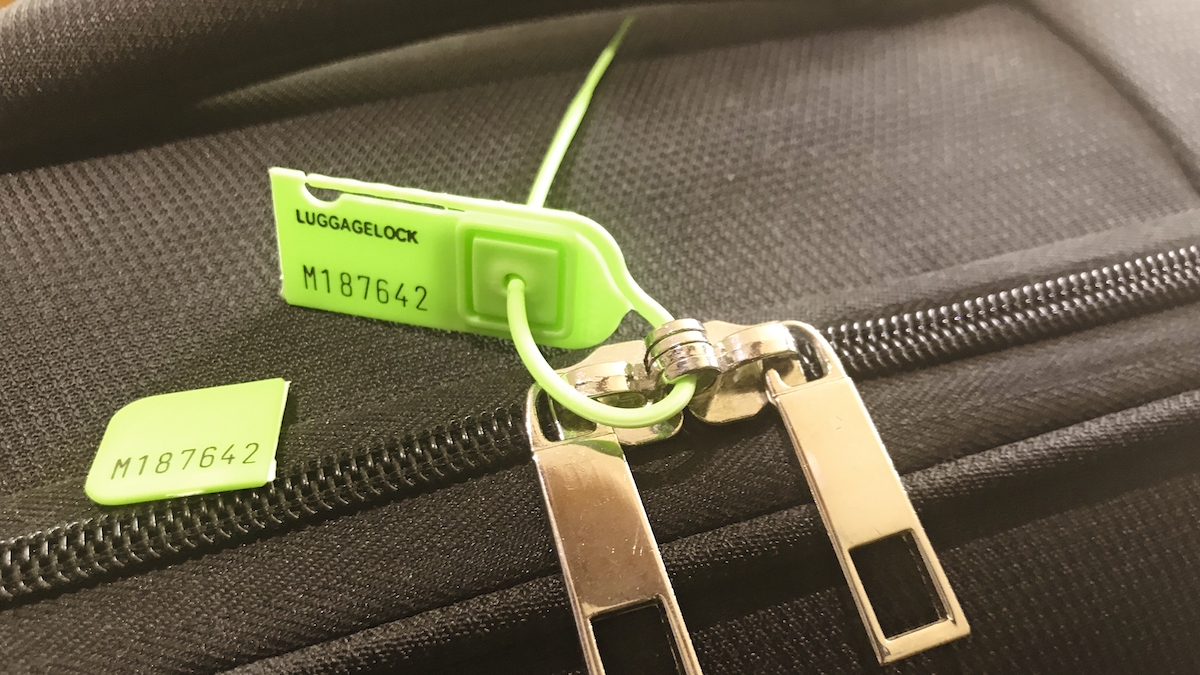 LuggageLock